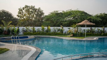 Swimming Pool in  Plot at Shadnagar – for Sale