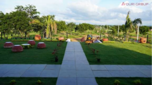  Plot – Garden View at Shadnagar - for Sale