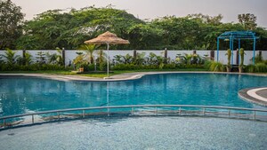 Swimming Pool in  Plot at Shadnagar – for Sale