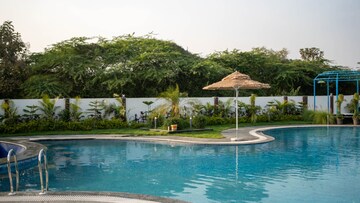 Swimming Pool in  Plot at Shadnagar – for Sale