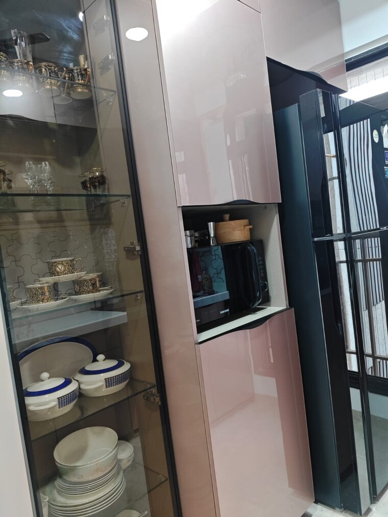 Kitchen, db-orchid-ozone 2 Bedroom 628 Sq.Ft. Apartment In Dahisar East Mumbai 9681933