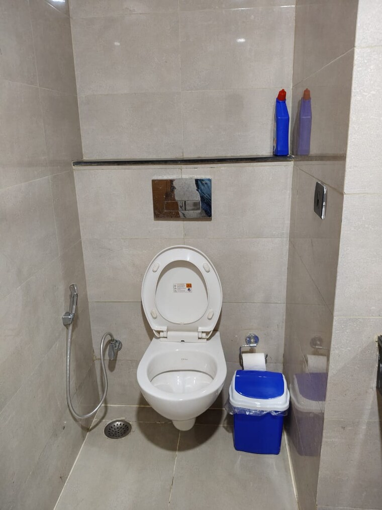 Bathroom, omaxe-r2 3 Bedroom 1575 Sq.Ft. Apartment In Gomti Nagar Lucknow 9681932