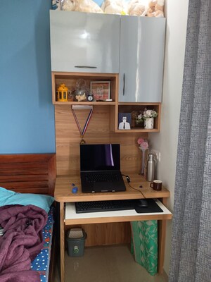 Furnished Amenities in 3 BHK Apartment at Omaxe R2, Gomti Nagar – for Sale