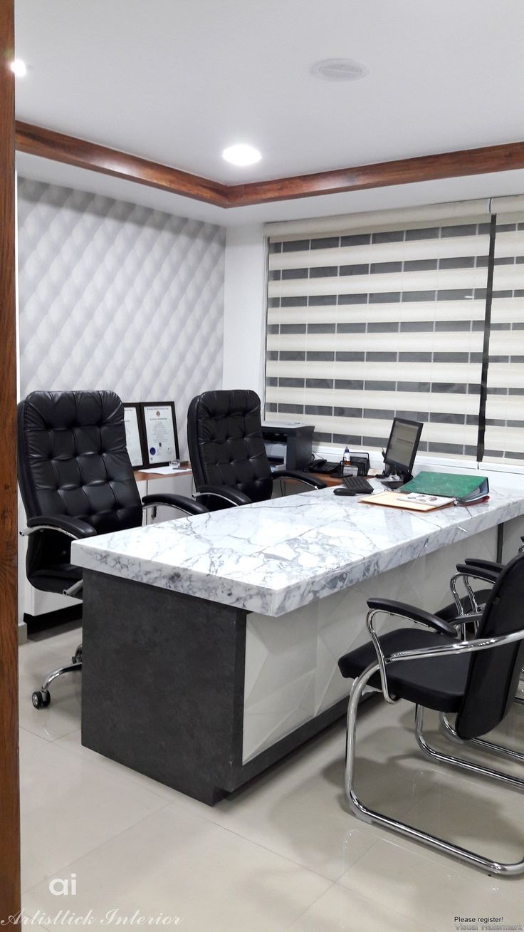 Office Space For Rent in 800 Sqft Fully Furnished 