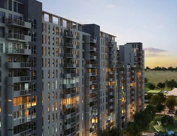 2 BHK Apartment – Exterior View View at Ireo The Corridors, Sector 67a - for Sale