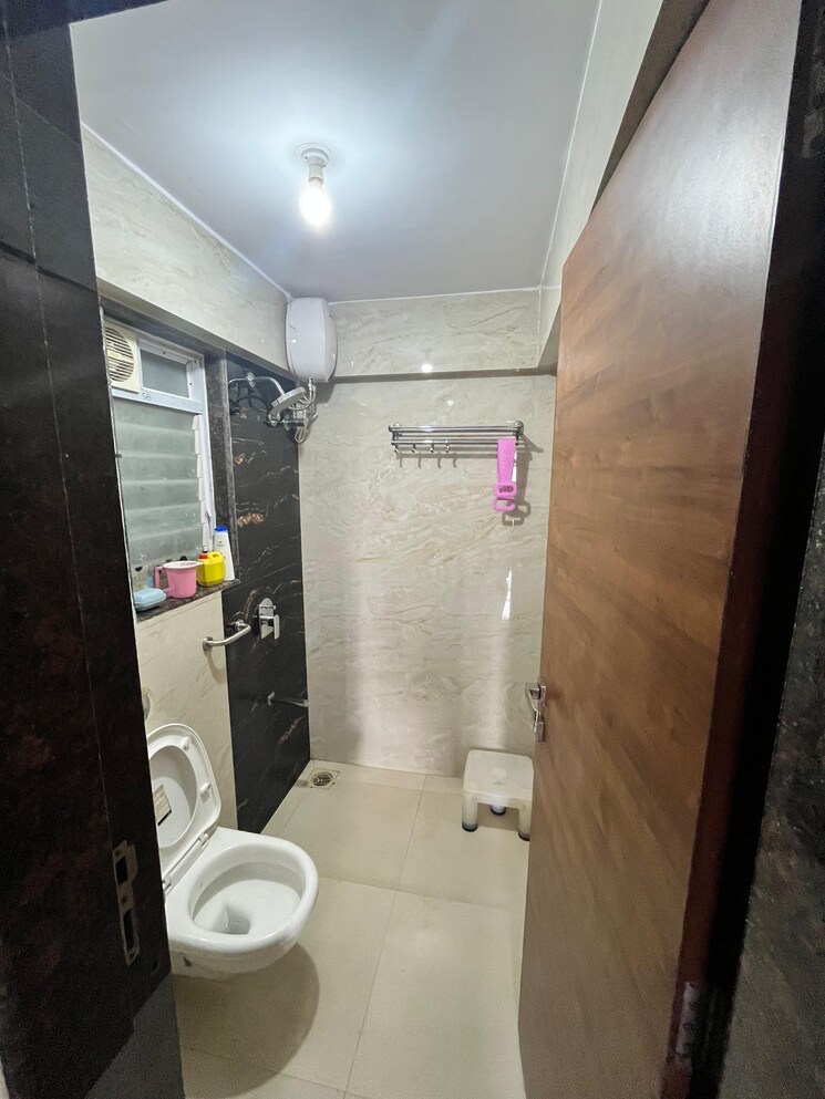 Bathroom, avant-heritage 1 Bedroom 427 Sq.Ft. Apartment In Jogeshwari East Mumbai 9681939
