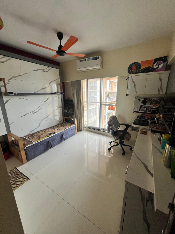 Master Bedroom, avant-heritage 1 Bedroom 427 Sq.Ft. Apartment In Jogeshwari East Mumbai 9681939