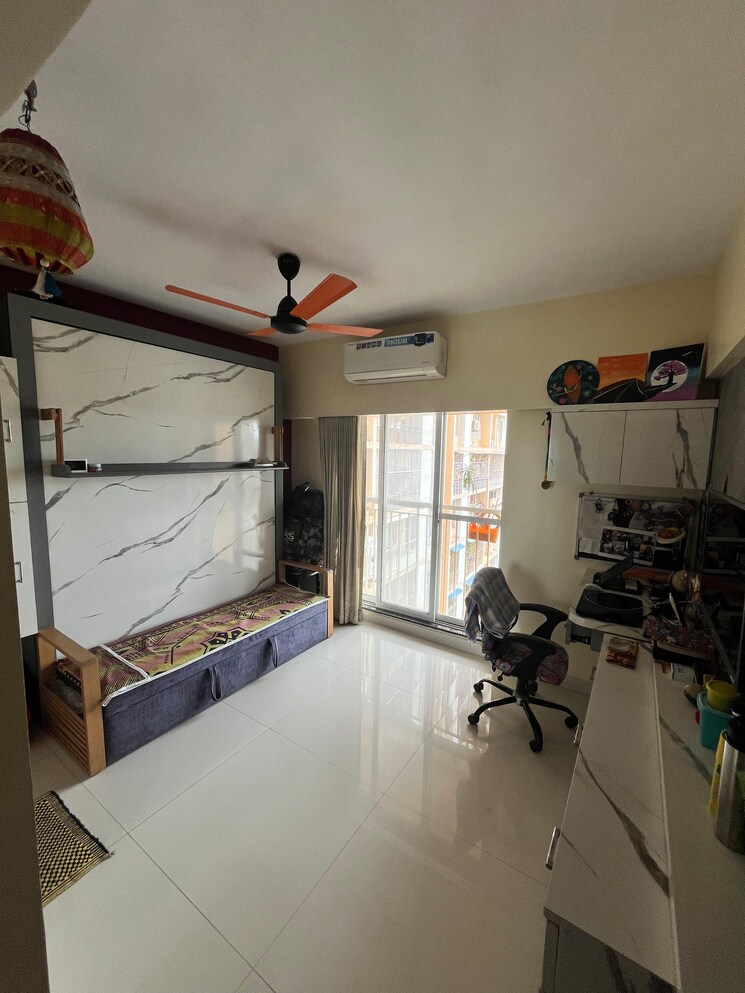 Master Bedroom, avant-heritage 1 Bedroom 427 Sq.Ft. Apartment In Jogeshwari East Mumbai 9681939