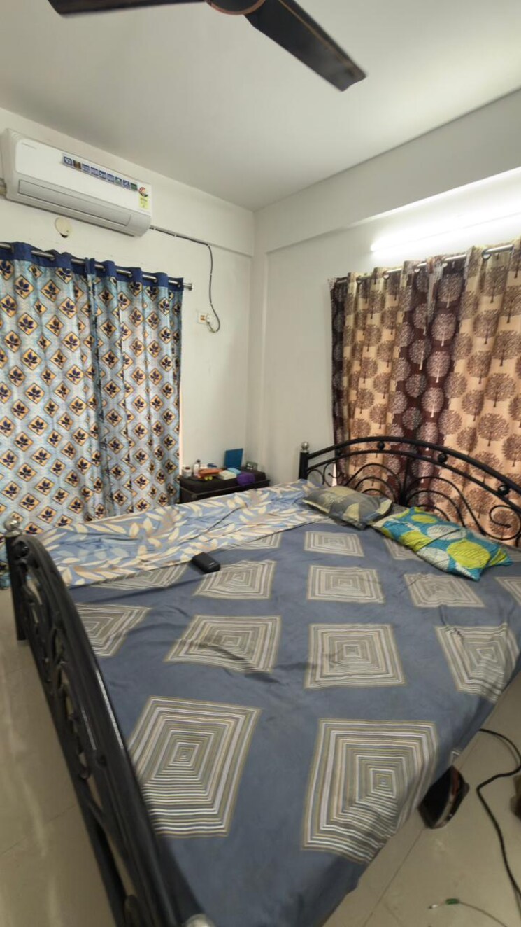 Bedroom, kundan-plaza 2 Bedroom 960 Sq.Ft. Apartment In Chinar Park Kolkata 9682155