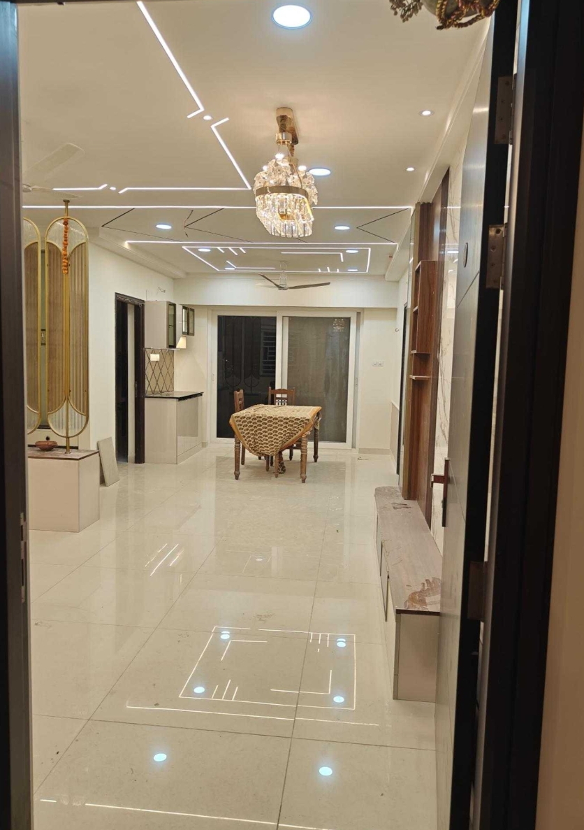 3 BHK + Pooja Room Apartment For Rent in Aparna Sarovar Zicon