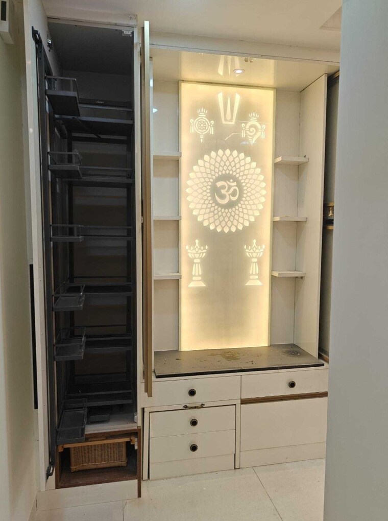 Room, aparna-sarovar-zicon 3 Bedroom 1530 Sq.Ft. Apartment In Nallagandla Hyderabad 9681956