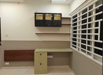 Kitchen in 3 BHK Apartment at Aparna Sarovar Zicon, Nallagandla – for Rent