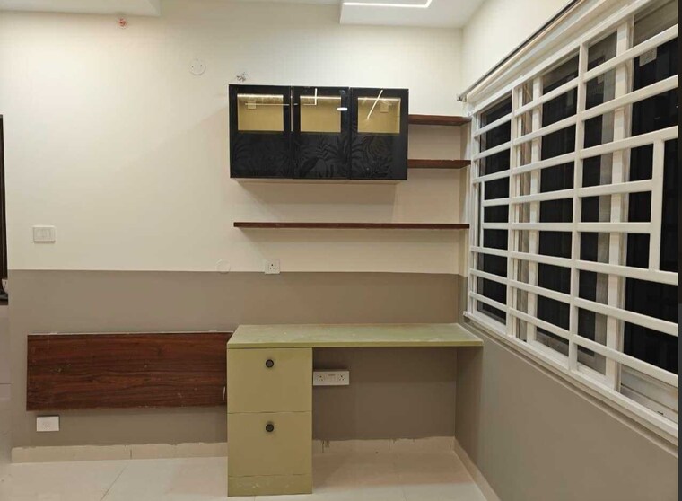 Kitchen, aparna-sarovar-zicon 3 Bedroom 1530 Sq.Ft. Apartment In Nallagandla Hyderabad 9681956