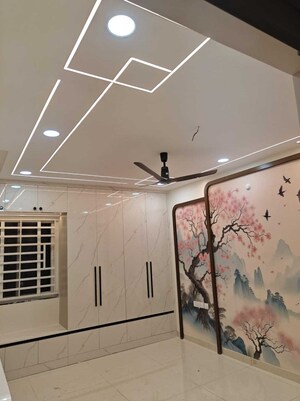 Room in 3 BHK Apartment at Aparna Sarovar Zicon, Nallagandla – for Rent