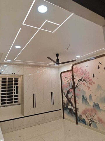 Room in 3 BHK Apartment at Aparna Sarovar Zicon, Nallagandla – for Rent