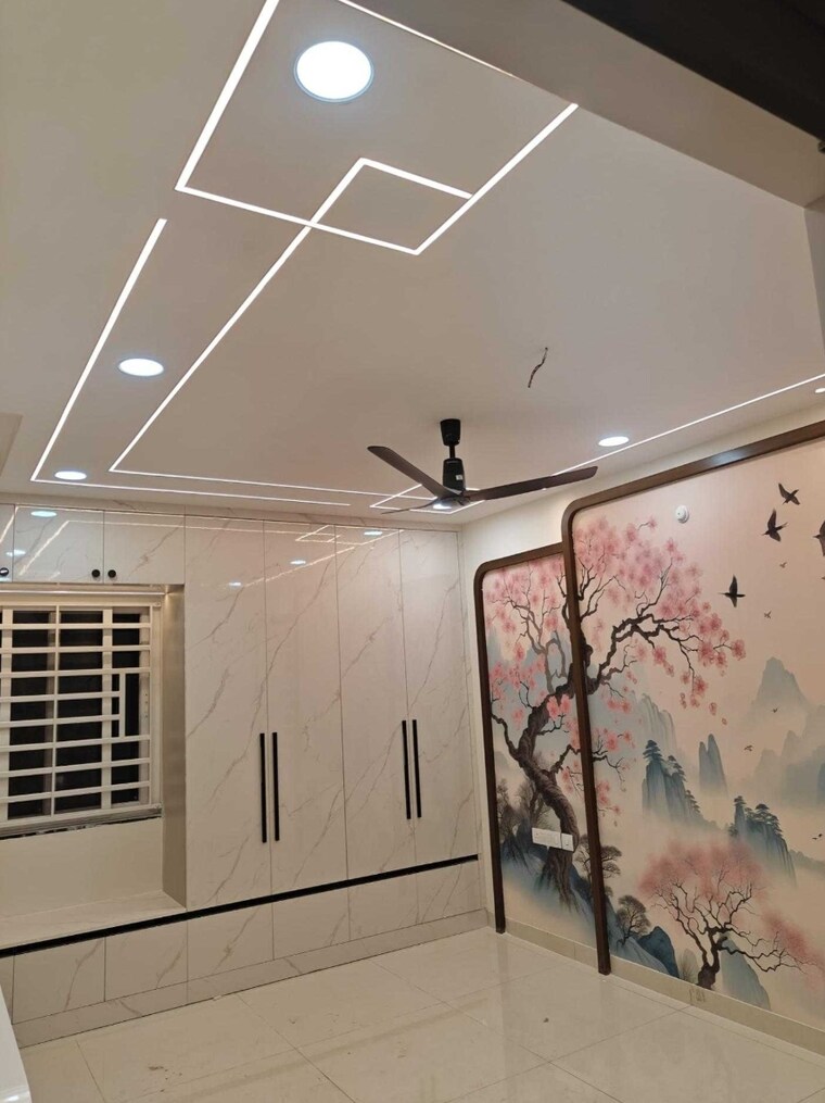 Room, aparna-sarovar-zicon 3 Bedroom 1530 Sq.Ft. Apartment In Nallagandla Hyderabad 9681956