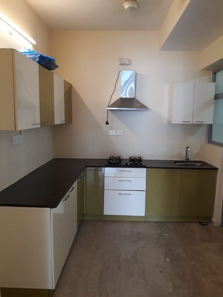 Kitchen, rajyog-residency-goregaon 3 Bedroom 1300 Sq.Ft. Apartment In Goregaon West Mumbai 9681968