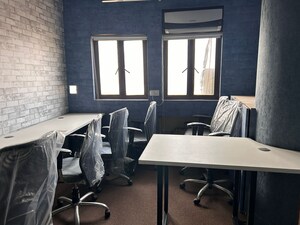 Team Area in  Office Space in IT/SEZ at Spaze ITech Park, Sector 49 – for Sale