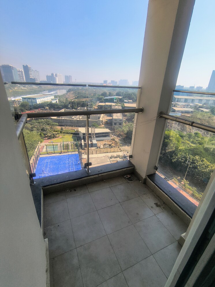 Balcony, puravankara-silversands 2 Bedroom 703 Sq.Ft. Apartment In Mundhwa Pune 9681958