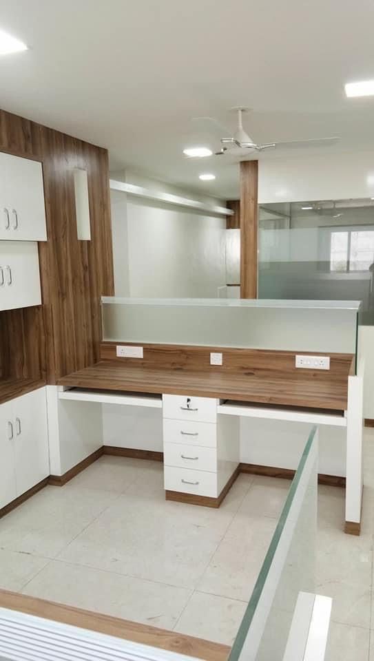 Office Space For Rent in 2500 Sqft Fully Furnished