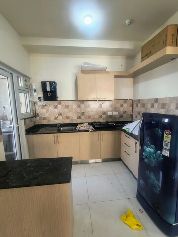 Kitchen in 2 BHK Apartment at Puravankara Silversands, Mundhwa – for Rent