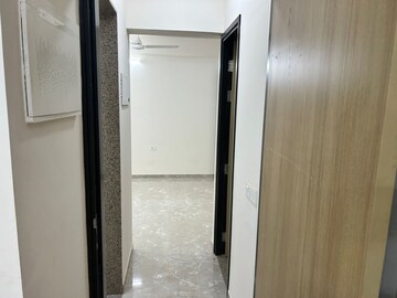 Building Lobby in 1 BHK Apartment at LnT Veridian, Powai – for Rent