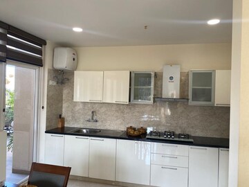 Kitchen in 3 BHK Apartment at Omaxe The Resort, South Mullanpur – for Sale