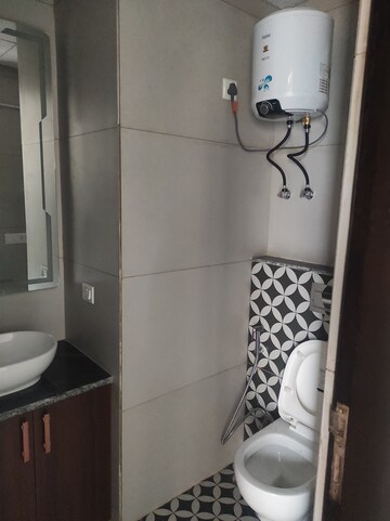 Bathroom in 5 BHK Apartment at Sector 52 – for Rent