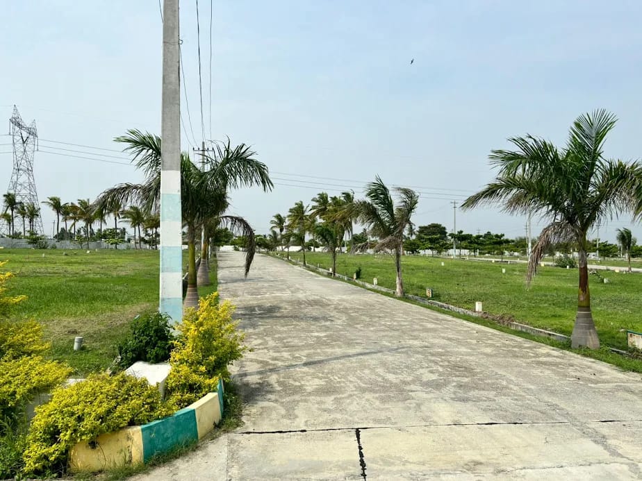 Plot For Sale in Villa Plots For Sale Just