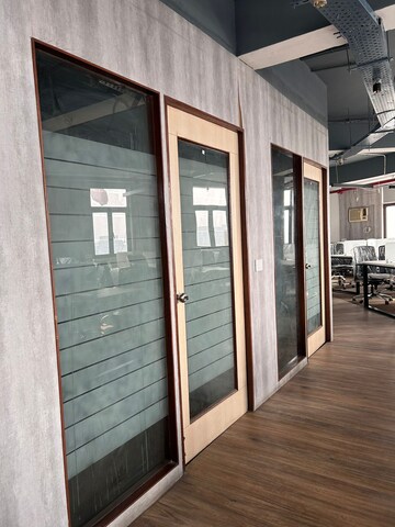 Staircase in  Office Space at Spaze ITech Park, Sector 49 – for Sale