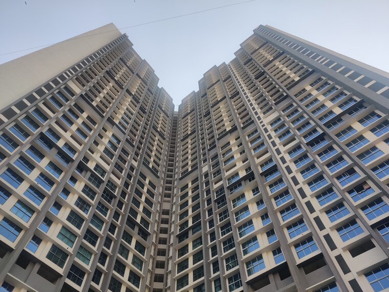 Exterior View, raj-infinia 3 Bedroom 1250 Sq.Ft. Apartment In Malad West Mumbai 9682016