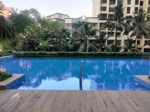 Swimming Pool in 3 BHK Apartment at Raj Infinia, Malad West – for Sale