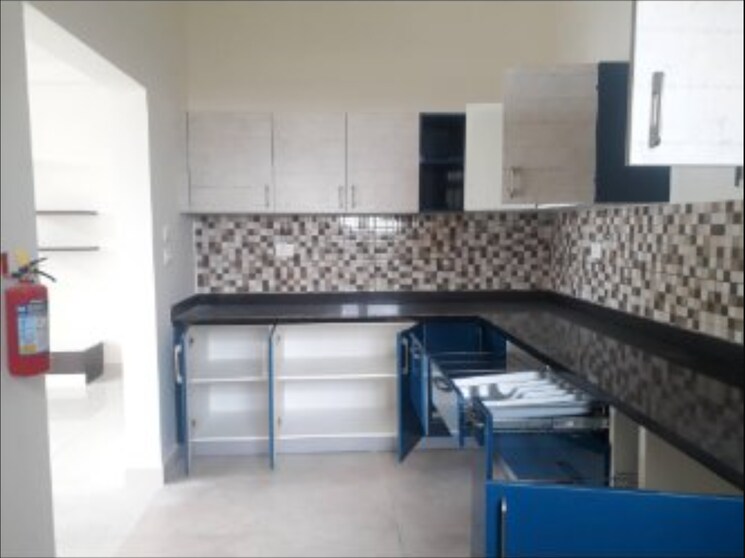 Kitchen, prestige-lakeside-habitat 3 Bedroom 1697 Sq.Ft. Apartment In Varthur Bangalore 9466674