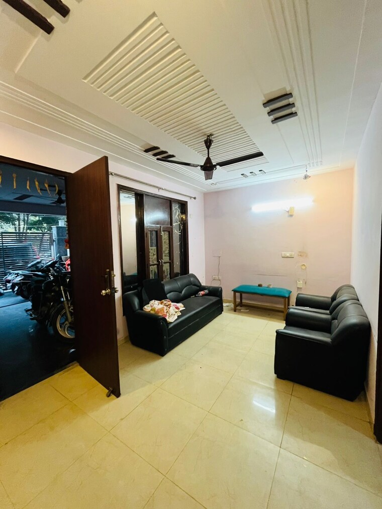 Living Room, sector 40 2 Bedroom 1299 Sq.Ft. Builder Floor In Sector 40 Gurgaon 9682046