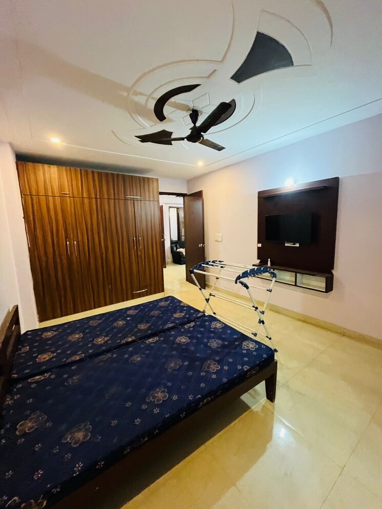 Bedroom, sector 40 2 Bedroom 1299 Sq.Ft. Builder Floor In Sector 40 Gurgaon 9682046