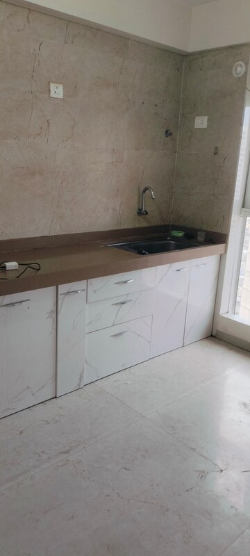 Kitchen in 1 BHK Apartment at Godrej Nest Kandivali, Kandivali East – for Rent
