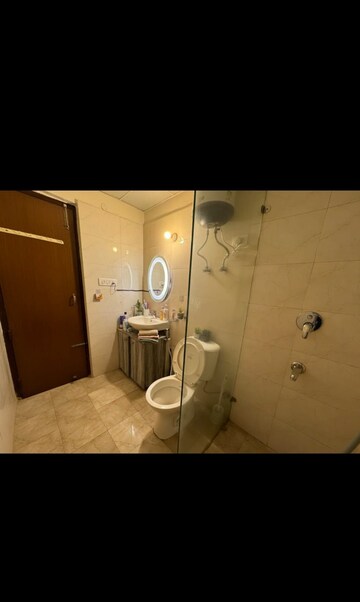 Bathroom in 2 BHK Apartment at Vip Road – for Sale