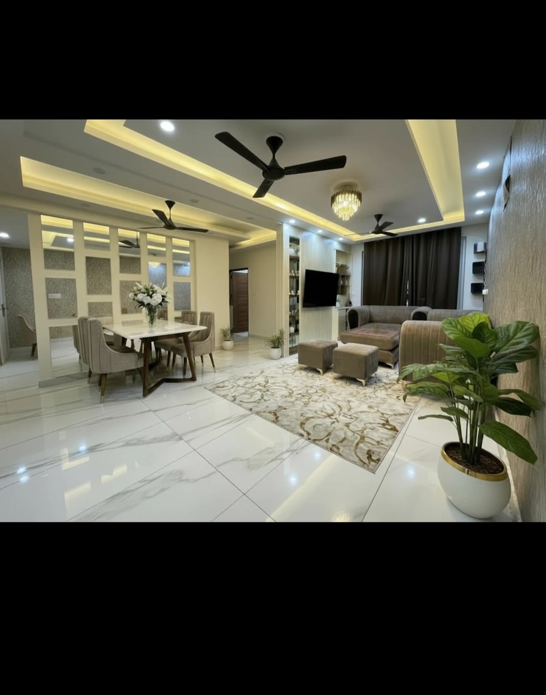 2 BHK + Pooja Room Apartment For Sale in VIP Road