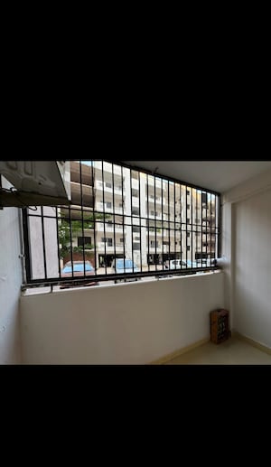 Balcony in 2 BHK Apartment at Vip Road – for Sale