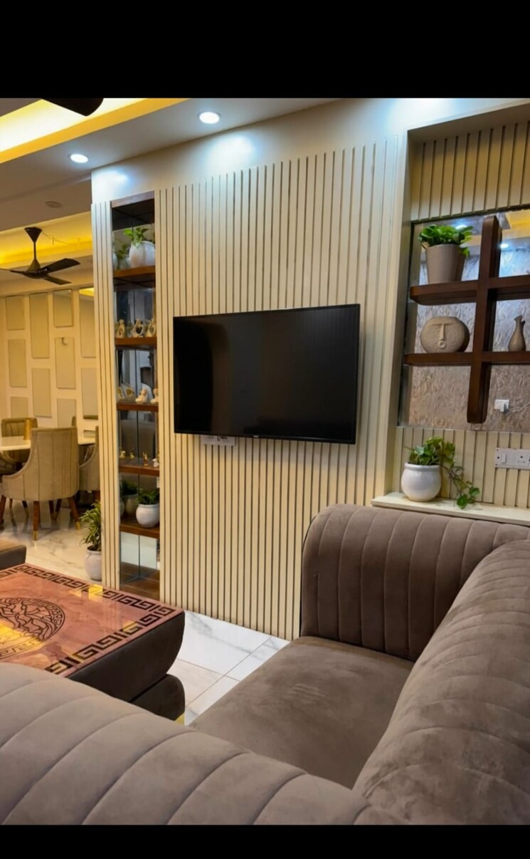 Bedroom, vip road 2 Bedroom 1150 Sq.Ft. Apartment In Vip Road Zirakpur 9682048