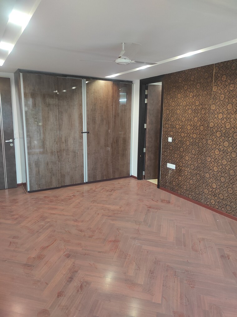 Master Bedroom, south city 1 4 Bedroom 3200 Sq.Ft. Builder Floor In South City 1 Gurgaon 9682065