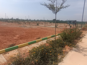  Plot For Sale in Hoskote