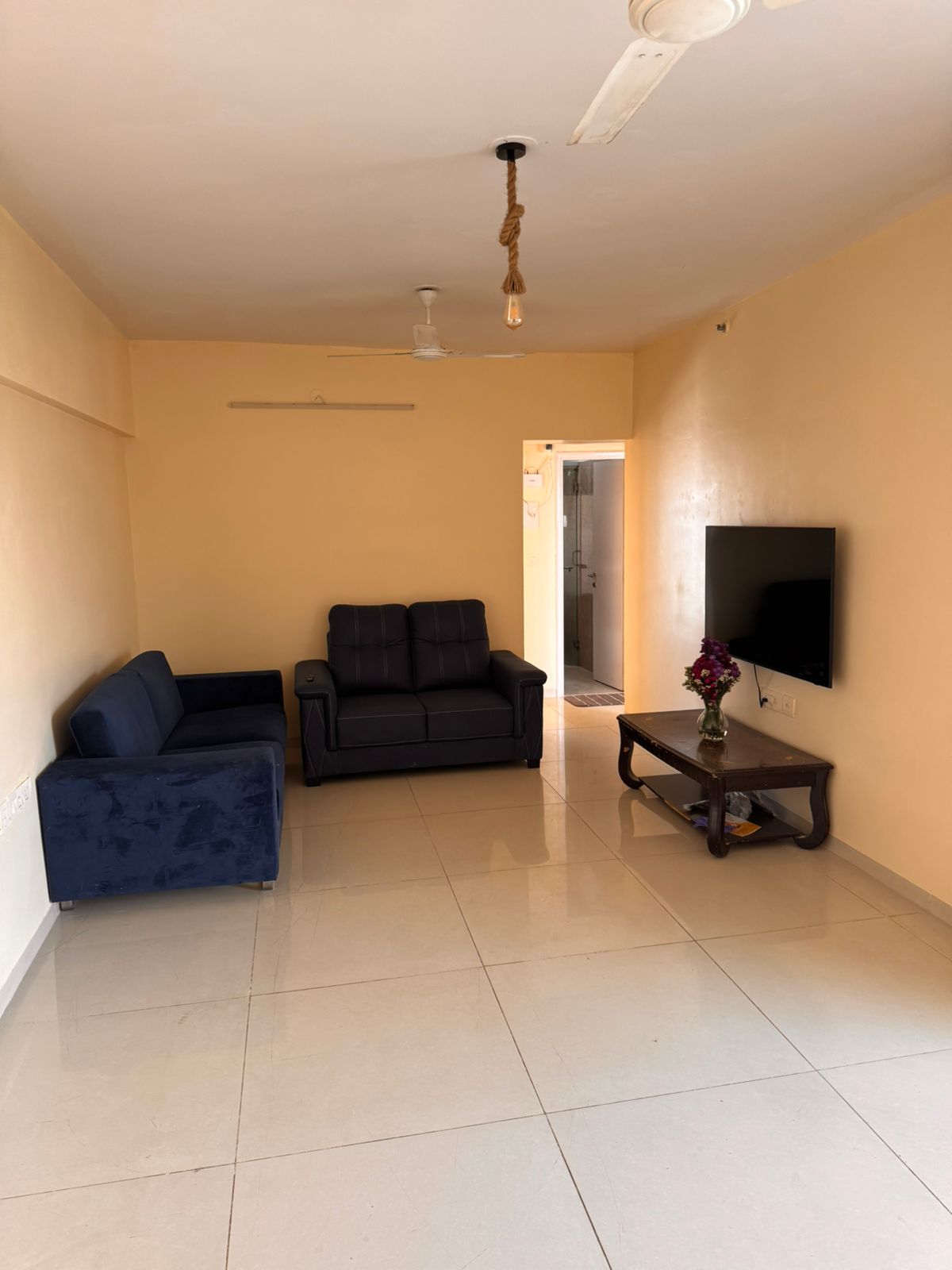 3 BHK Apartment For Rent in SD Shree Vighneshwar Heights