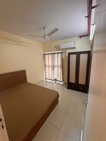 Kitchen in 3 BHK Apartment at SD Shree Vighneshwar Heights, Andheri West – for Rent