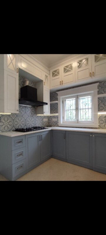 Kitchen in 3 BHK Villa at Prestige Augusta Golf Village, Kothanur – for Rent