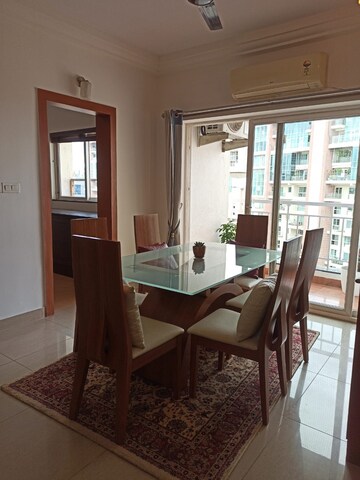 2 BHK Apartment For Rent in Godrej Woodsman Estate, Hebbal