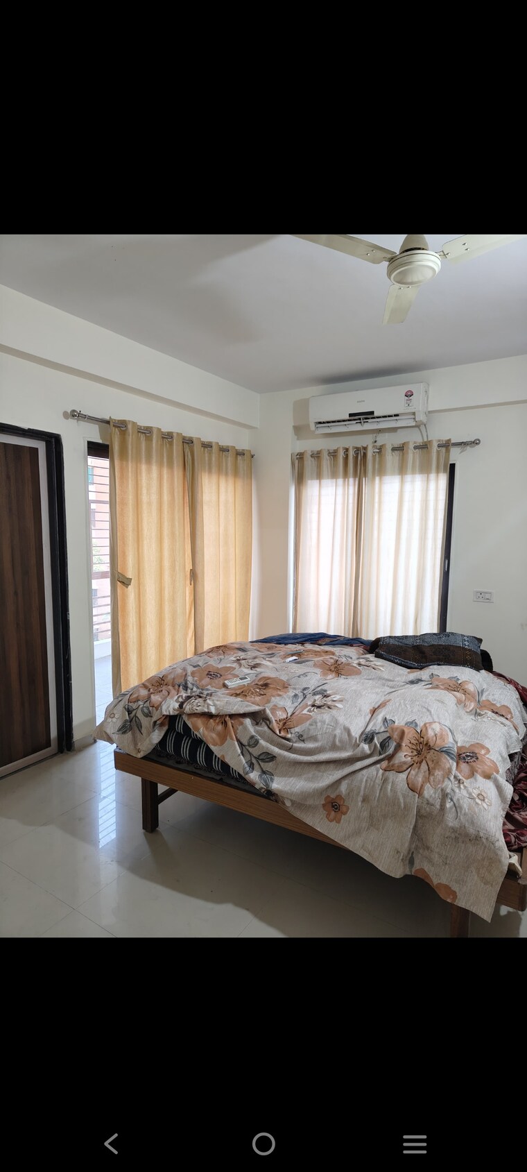 Bedroom, sangath-nano 3 Bedroom 2025 Sq.Ft. Penthouse In Motera Ahmedabad 9682085