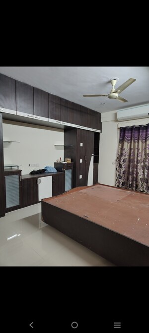 Kitchen in 3 BHK Penthouse at Sangath Nano, Motera – for Rent