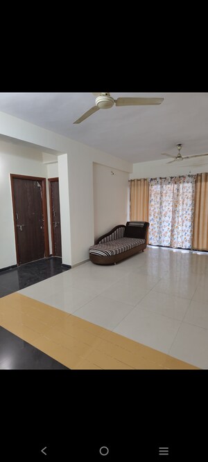 Living Room in 3 BHK Penthouse at Sangath Nano, Motera – for Rent