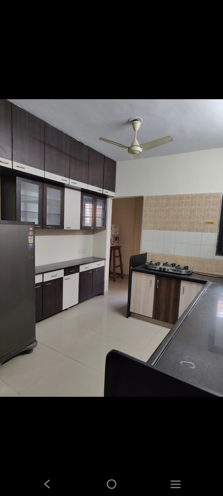 Kitchen, sangath-nano 3 Bedroom 2025 Sq.Ft. Penthouse In Motera Ahmedabad 9682085